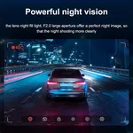 Cámara de tablero para auto 1080p con visión nocturna - imagen 6